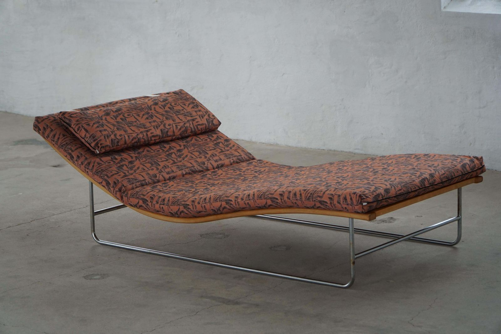 Swedish Modern, Daybed By Gunnar Berggren & Yngve Ekström For Swedese, 1970s photo furniture