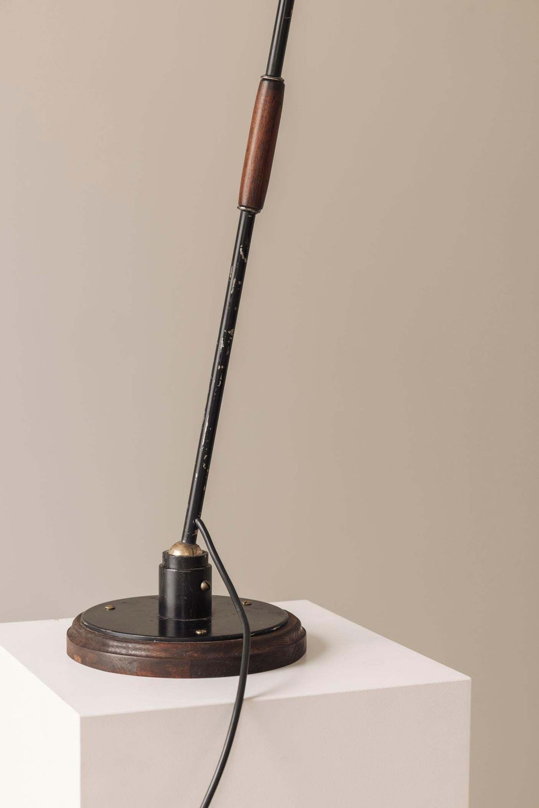 photo vinterior Rare Wall Or Desk Lamp By Christian Dell For Kaiser Idell, Germany, 1930s