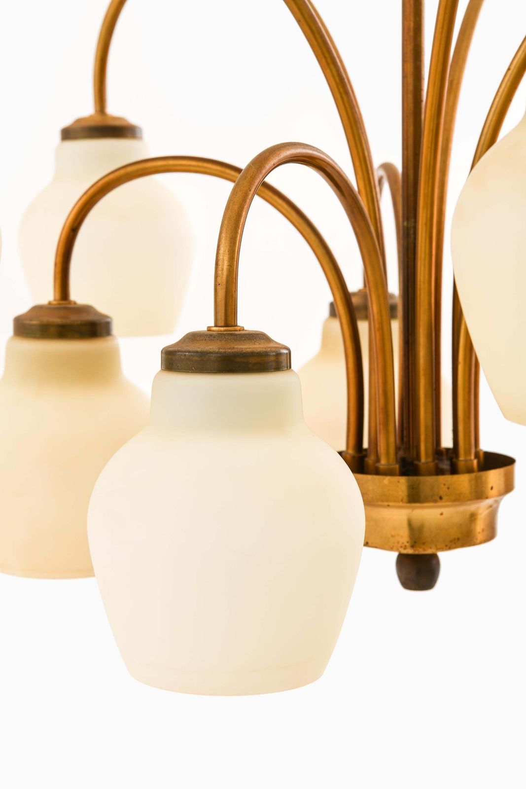 Ceiling Lamp By Ansgar Fog & Erik Mørup, 1940s photo furniture
