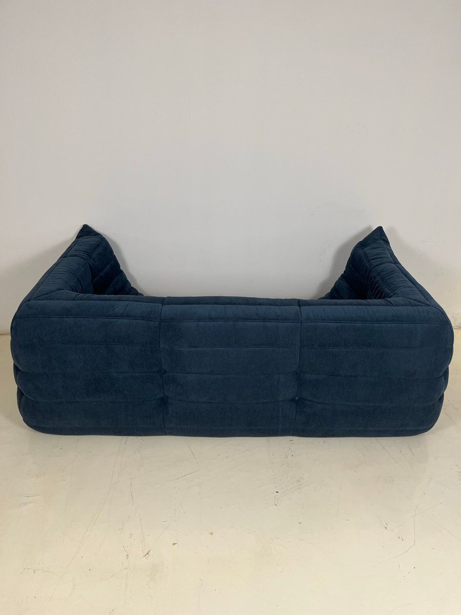 Togo Sofa By Michel Ducaroy For Ligne Roset, 1980s photo furniture