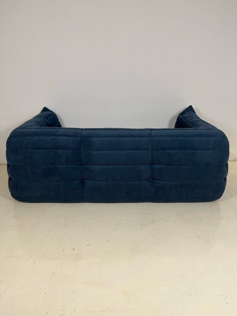 Togo Sofa By Michel Ducaroy For Ligne Roset, 1980s photo for sale