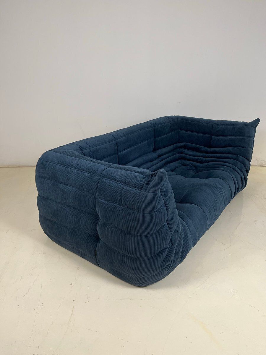 Togo Sofa By Michel Ducaroy For Ligne Roset, 1980s photo 5649.0