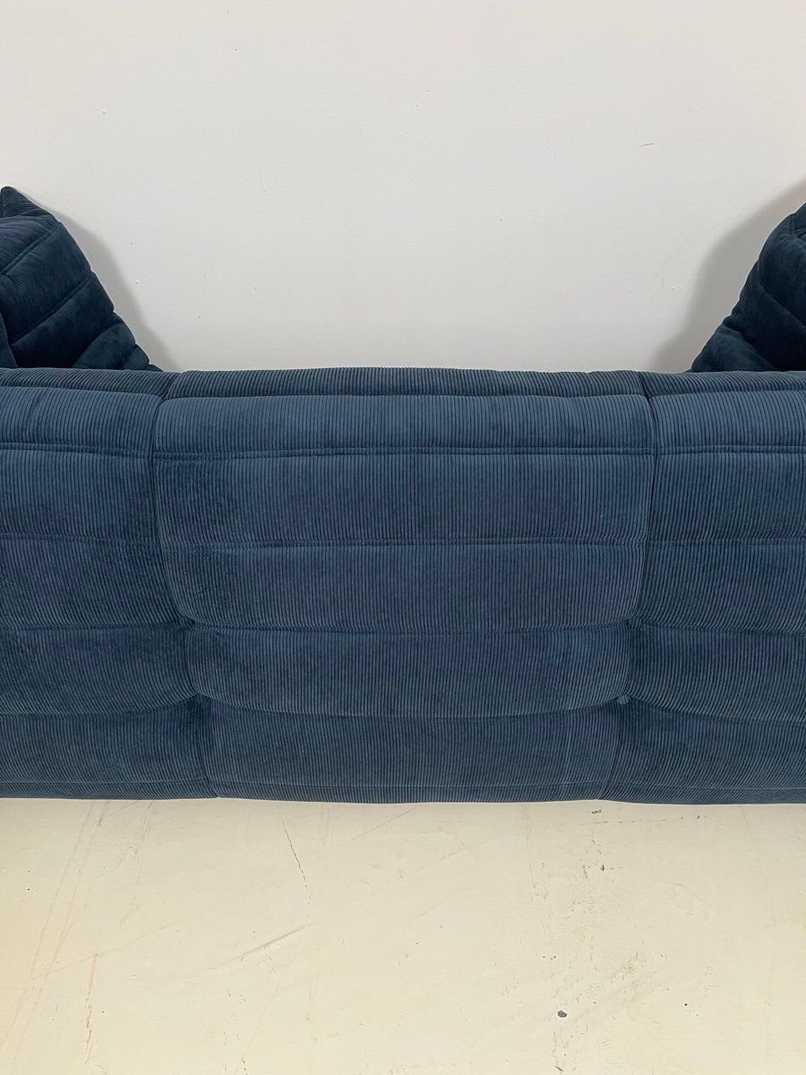 Togo Sofa By Michel Ducaroy For Ligne Roset, 1980s photo buy