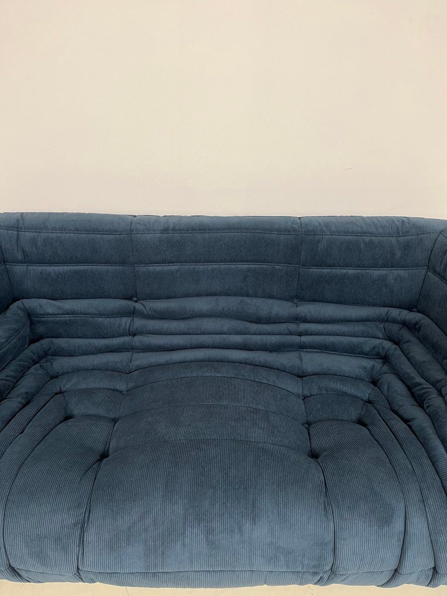 photo furniture Togo Sofa By Michel Ducaroy For Ligne Roset, 1980s