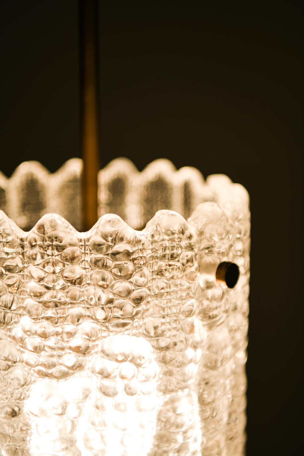 Rare Ceiling Lamps By Carl Fagerlund, 1950s photo vinterior