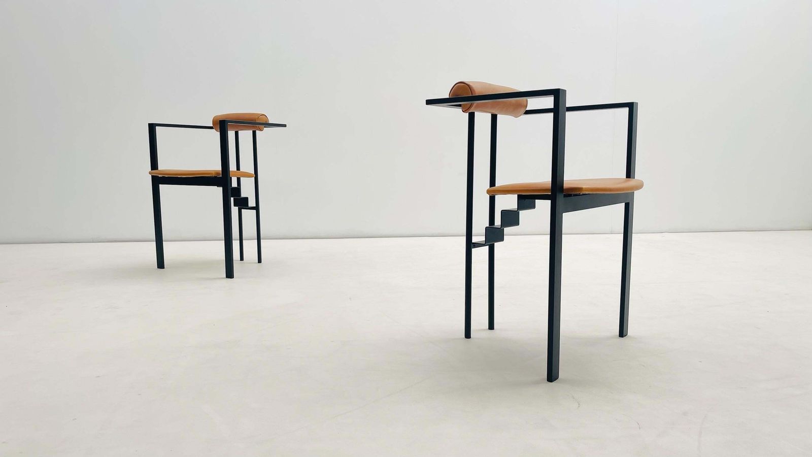 ‘Trix’ Chair By Karl Friedrich Förster For Kff In Red photo furniture