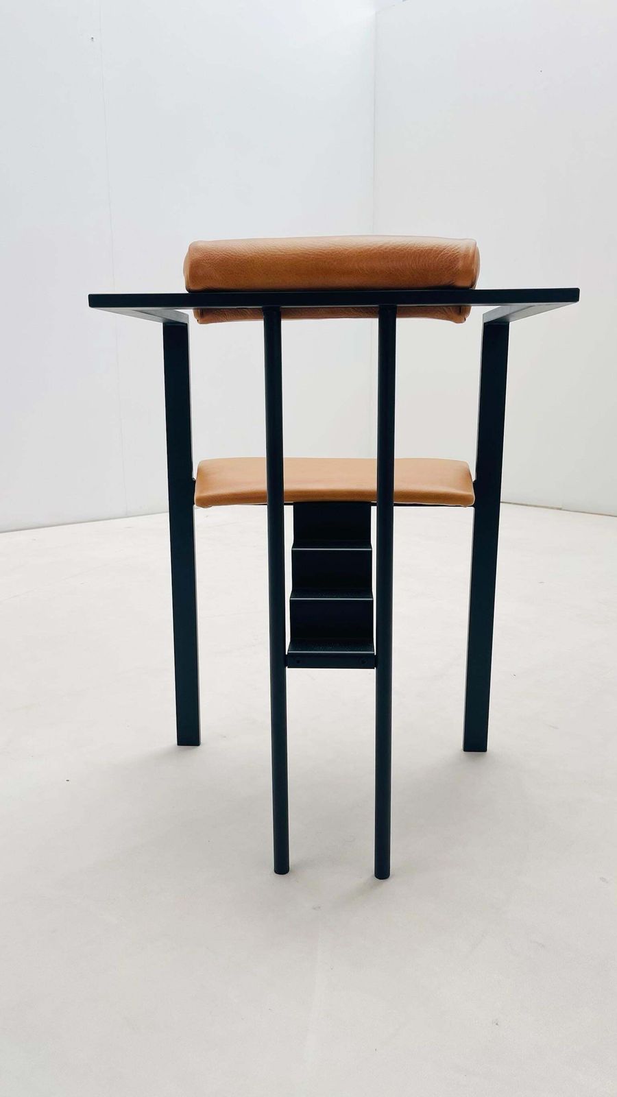 ‘Trix’ Chair By Karl Friedrich Förster For Kff In Red photo 4078.0