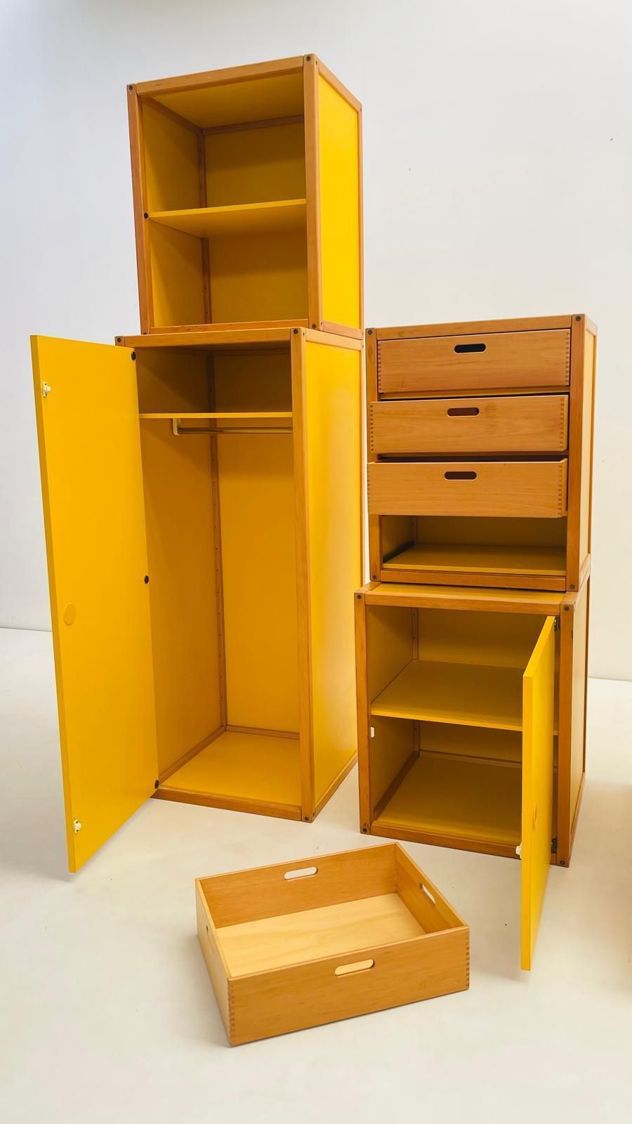 Yellow Flötotto   Room Furniture Set photo for sale
