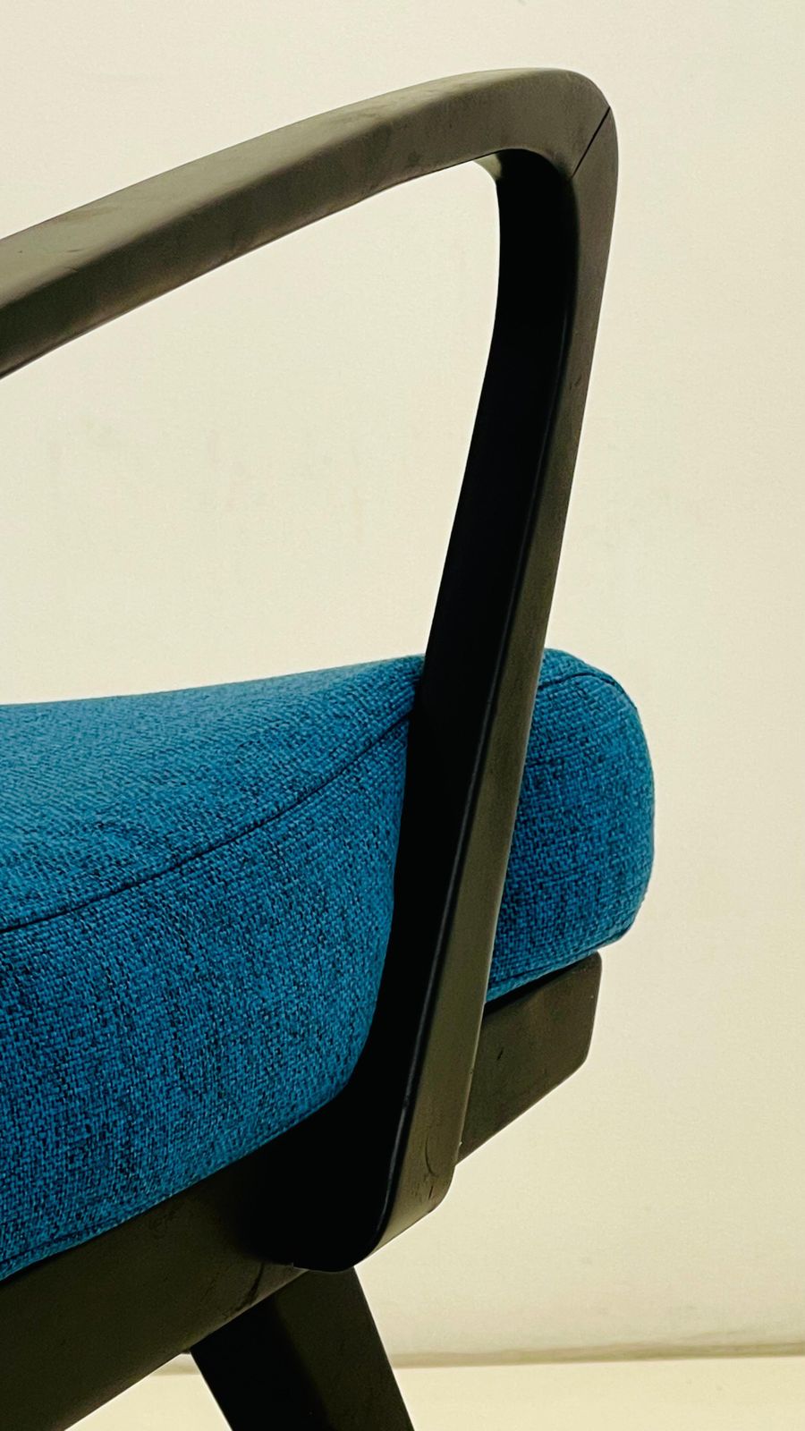 2602.0 Belgian 1960's Pair Of Loungechairs photo