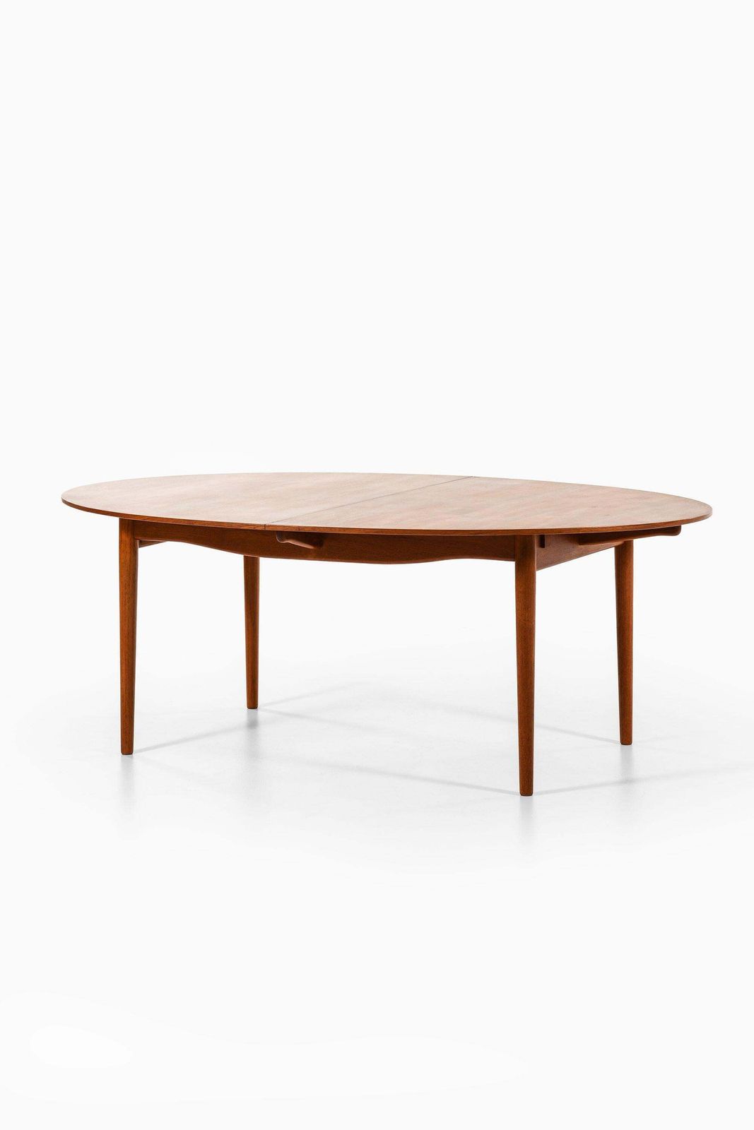 Dining Table In Teak By Finn Juhl, 1950's photo for sale