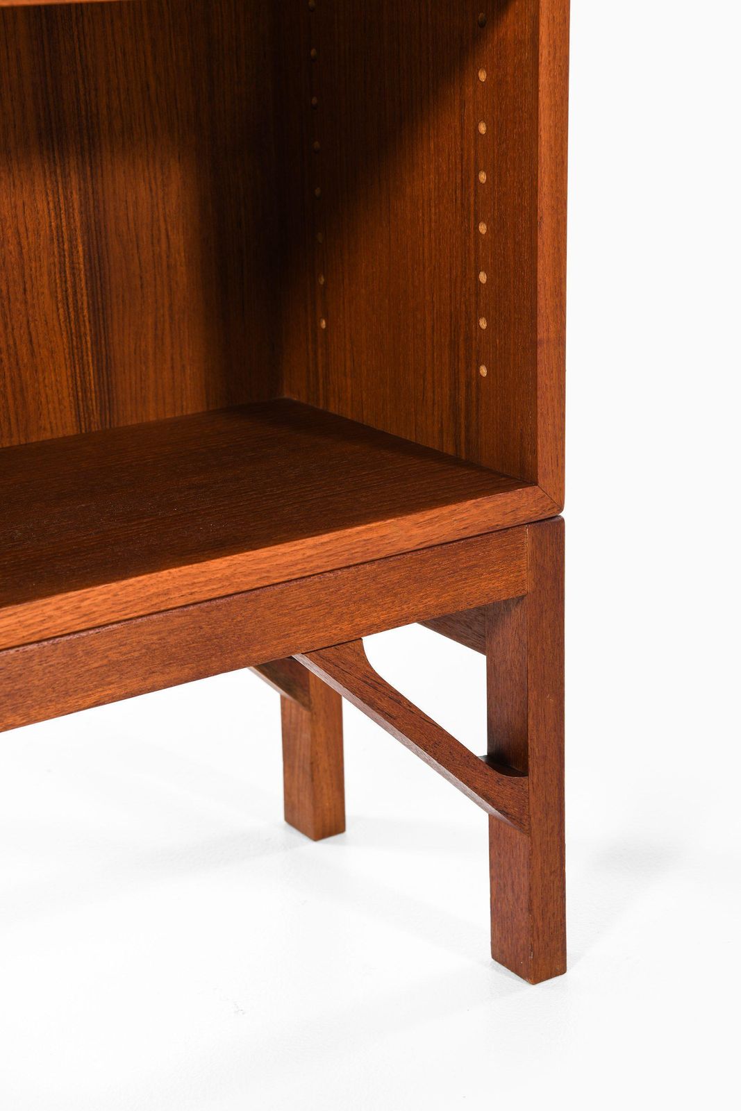 Pair Of Bookcases In Teak By Børge Mogensen, 1950's photo 9235.0