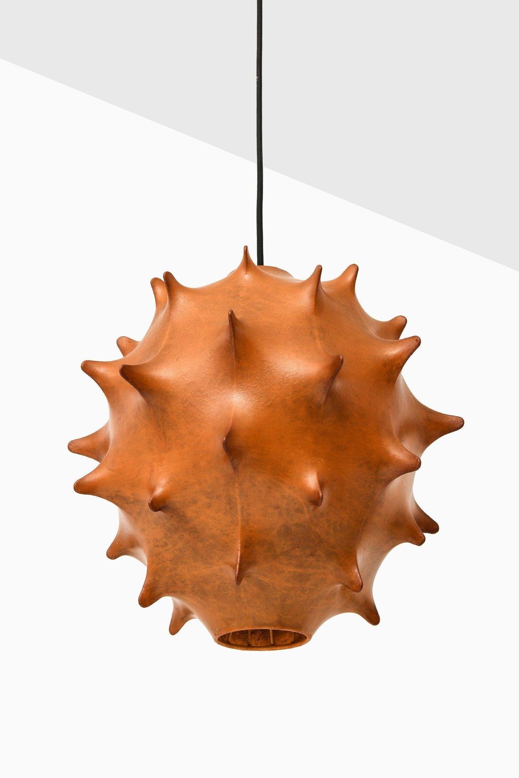 Ceiling Lamp In Plastic Polymer By Achille & Pier Giacomo Castiglioni, 1960's photo for sale