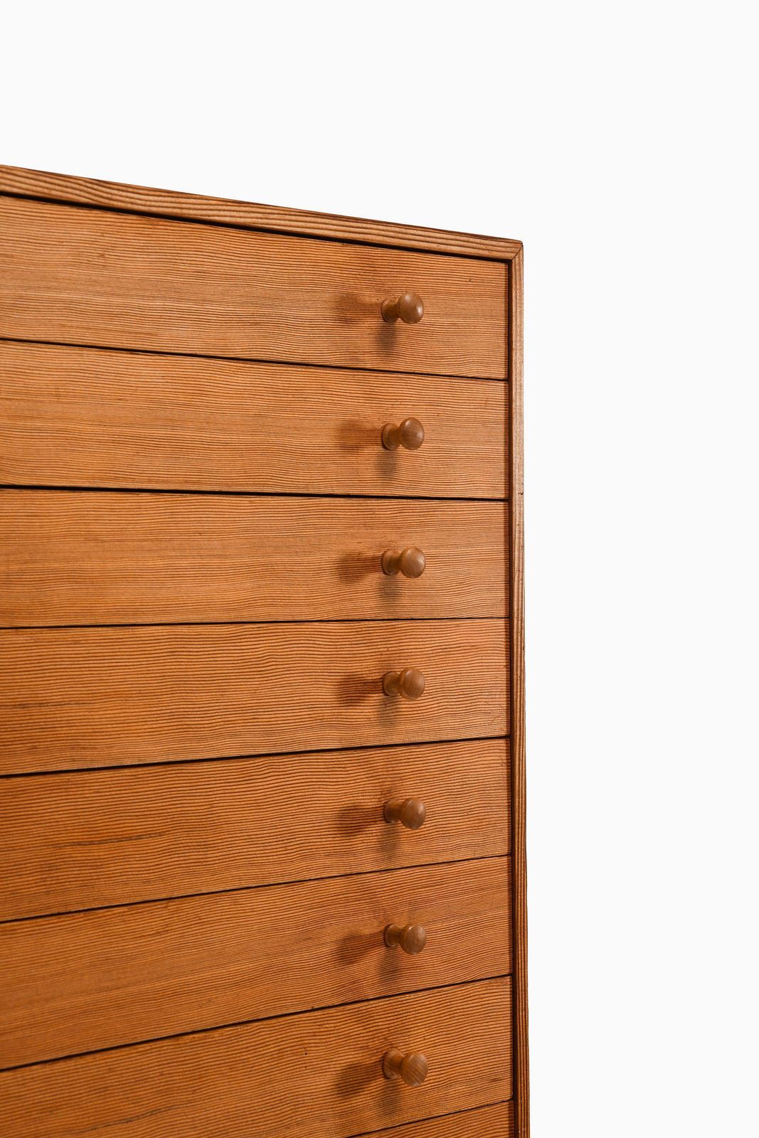 Pair Of Cabinets / Drawers In The Manner Of Mogens Koch, 1940's photo vinterior