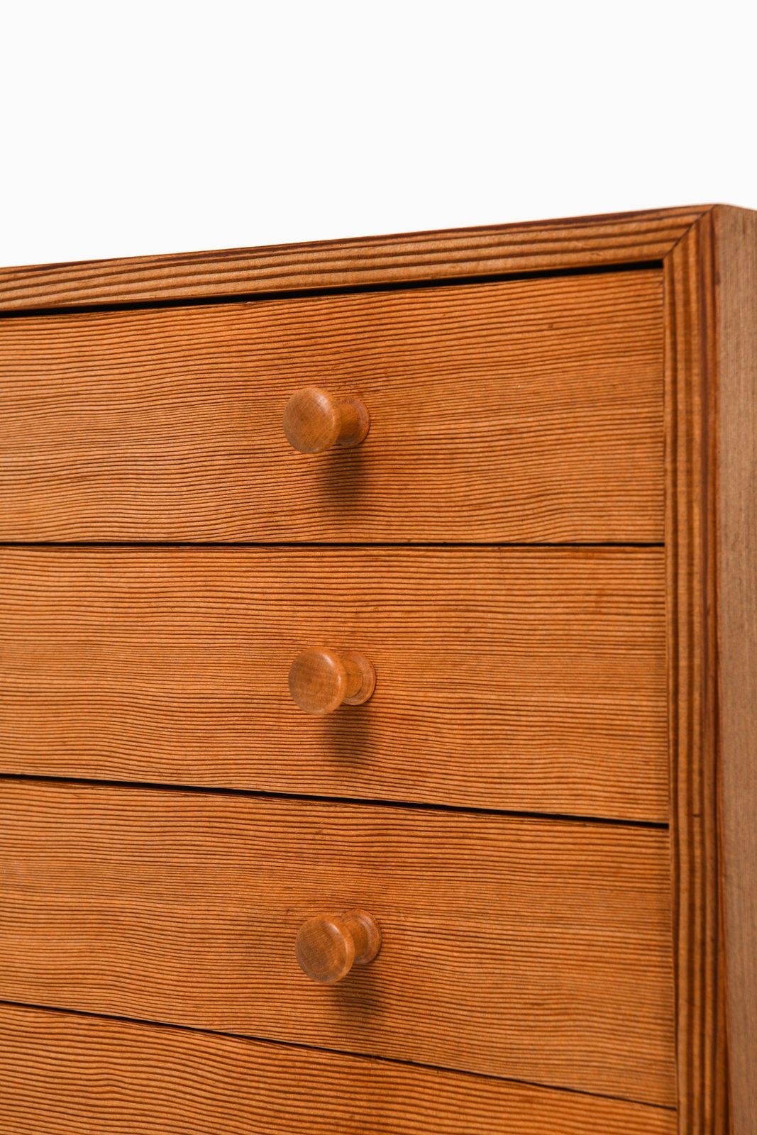 Pair Of Cabinets / Drawers In The Manner Of Mogens Koch, 1940's photo buy