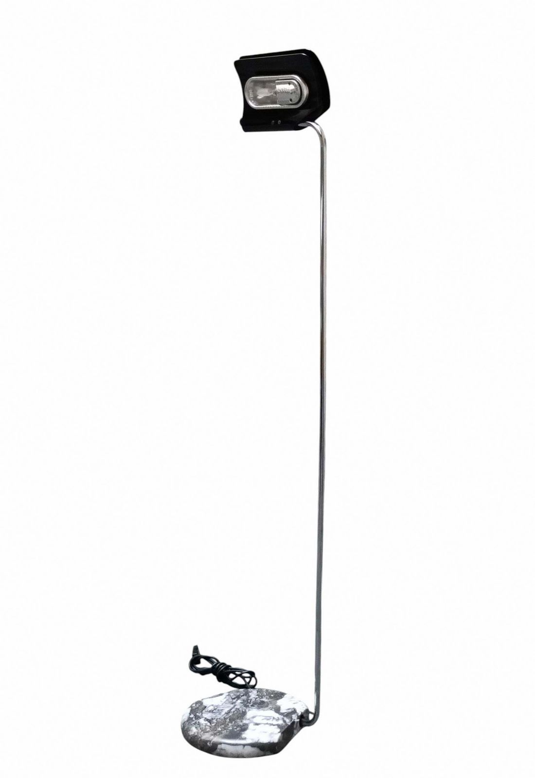 Mario Gecchelin For Skipper Floor Lamp "Tegola," Italy 1970s photo for sale