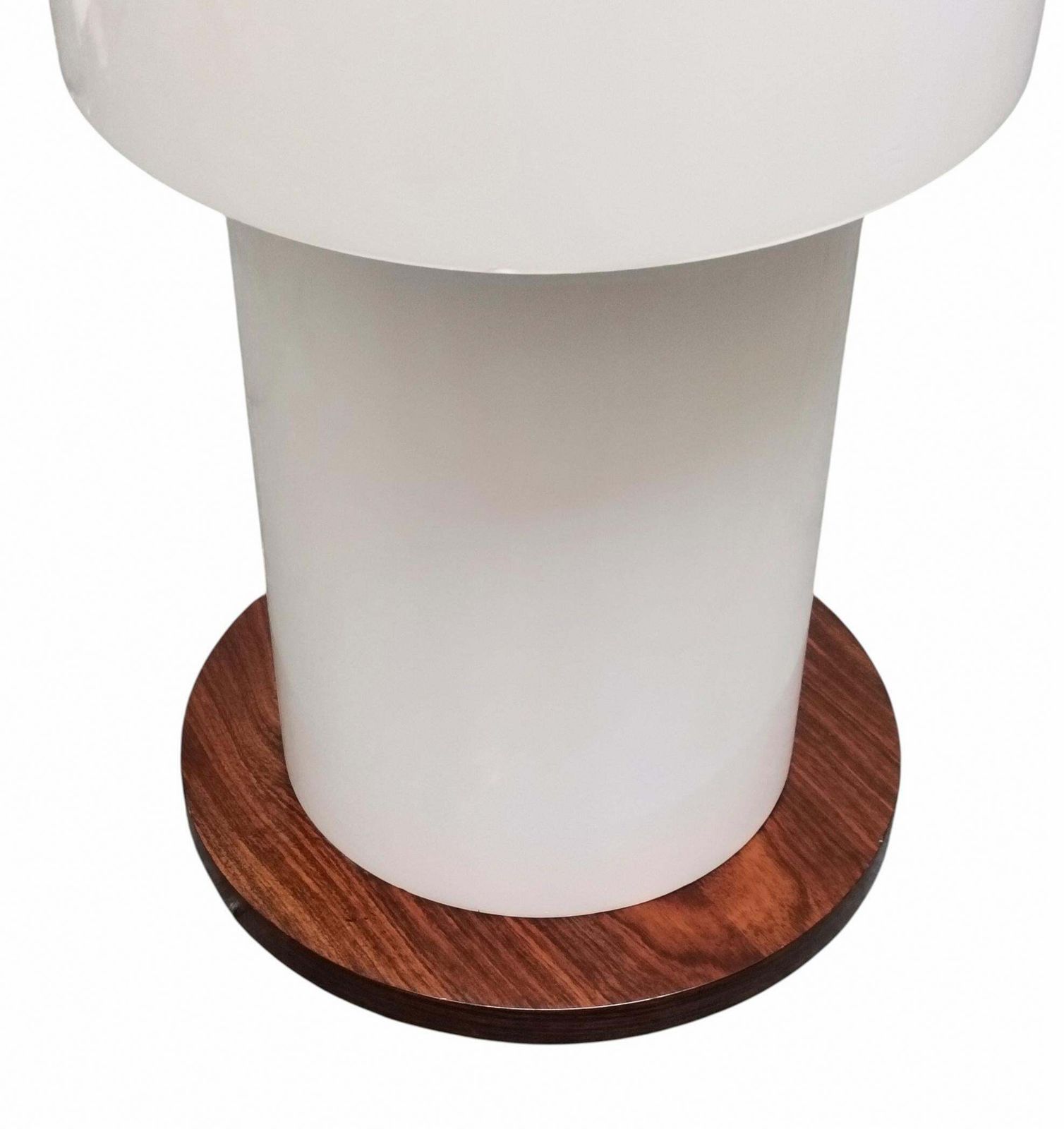 Gio Colombo White Bar Stool, Italy 1960s photo Furniture