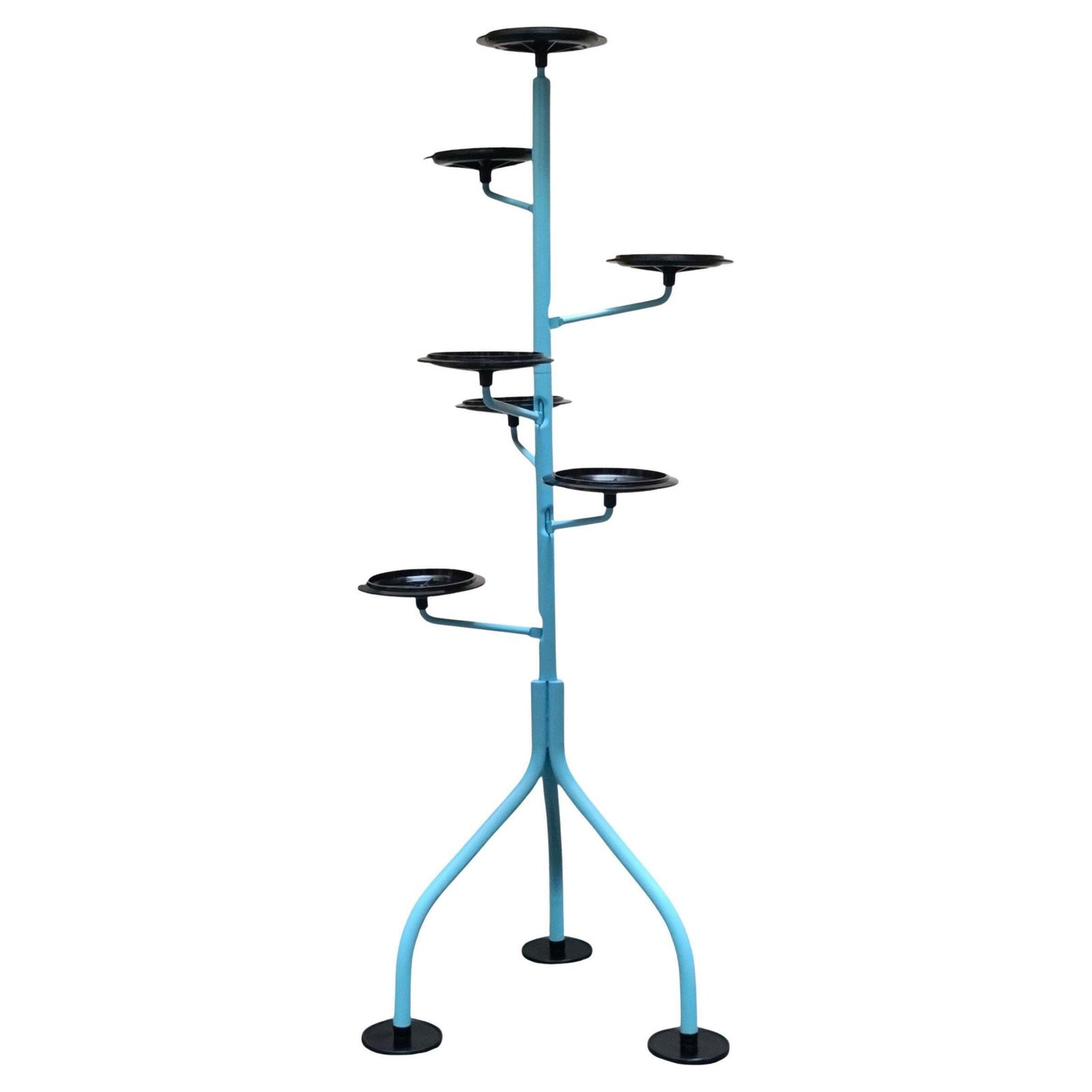 Achille Castiglioni For Zanotta Portapiante Smontabile "Albero," Italy 1980s