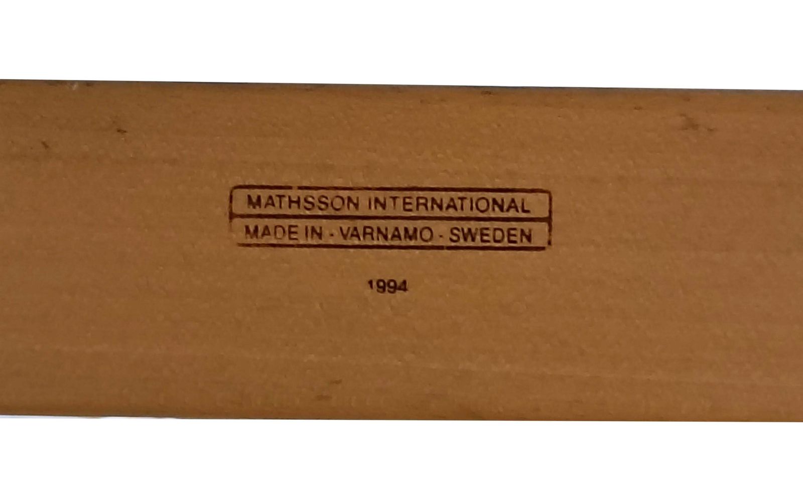 Bruno Mathsson For Mathsson International Armchair "Pernilla" , Sweden 1994 photo buy