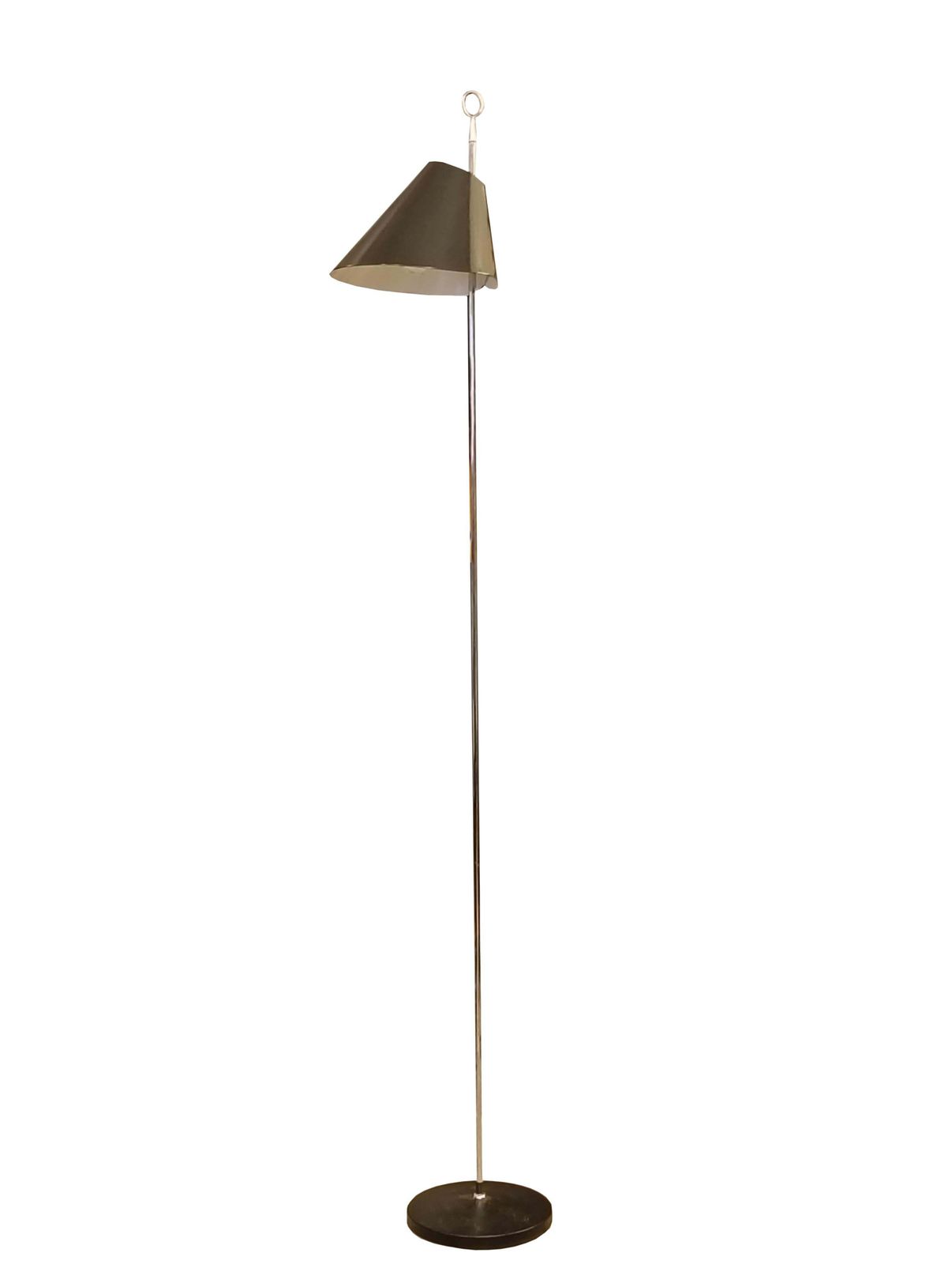 Luigi Caccia Dominioni For Azucena Floor Lamp "Monachella," Italy 1990s photo furniture