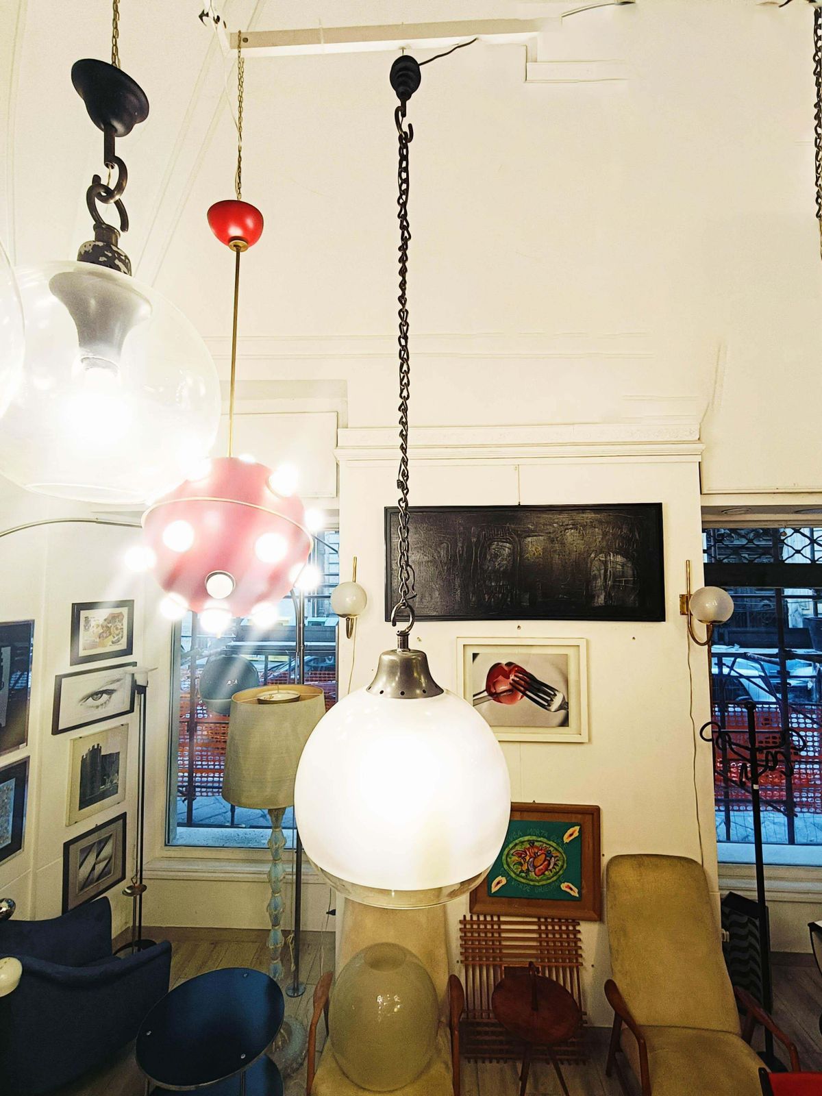 Luigi Caccia Dominioni For Azucena Chandelier Mod. Ls10, Italy 1960s photo vinterior