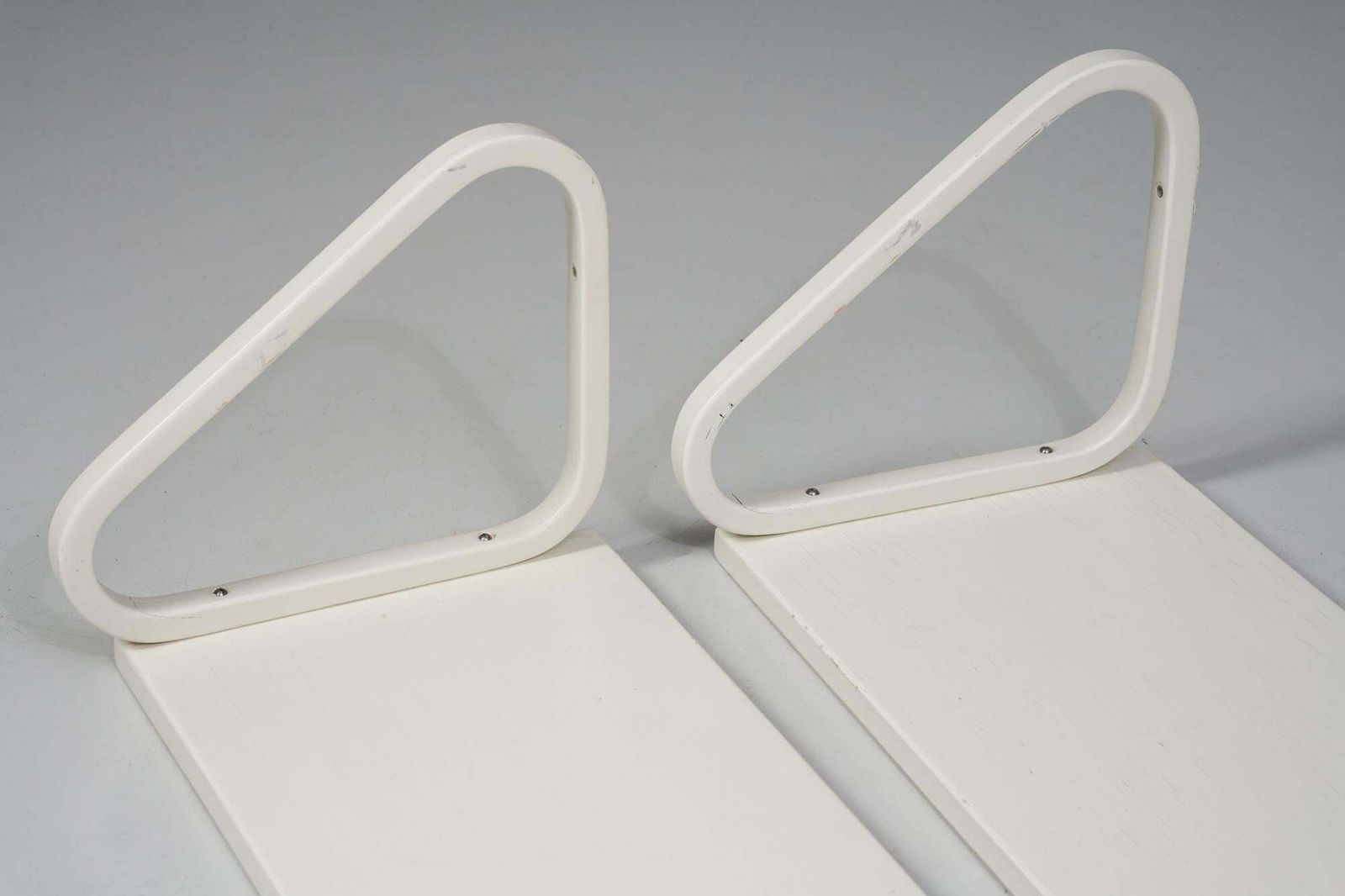 Pair Of Model 112b Shelves, Alvar Aalto, Artek, 1960s photo for sale