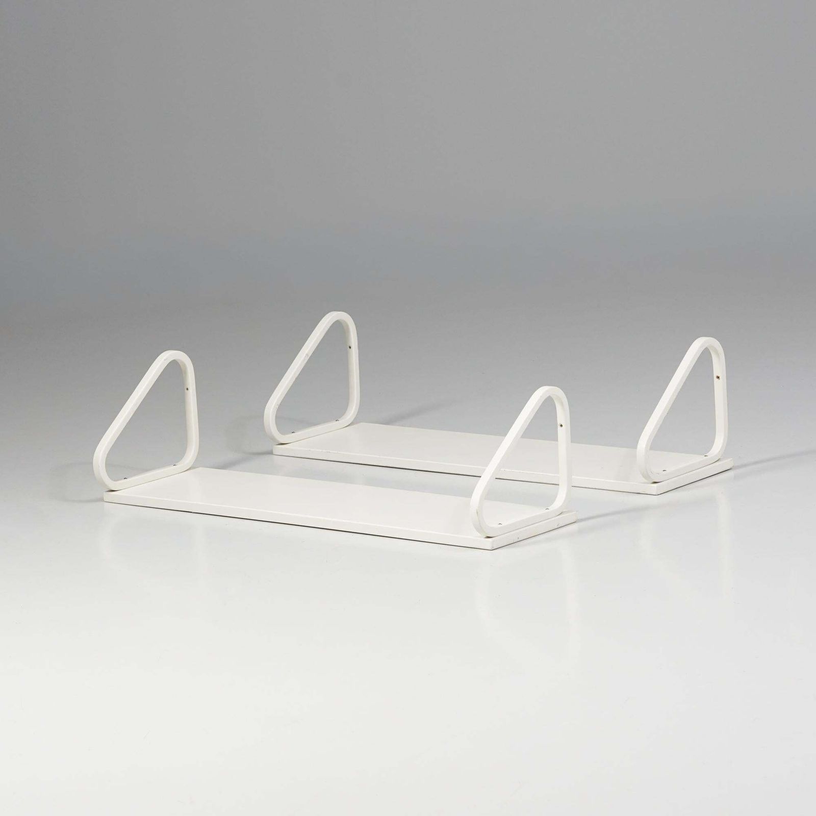 Pair Of Model 112b Shelves, Alvar Aalto, Artek, 1960s photo 1547.0