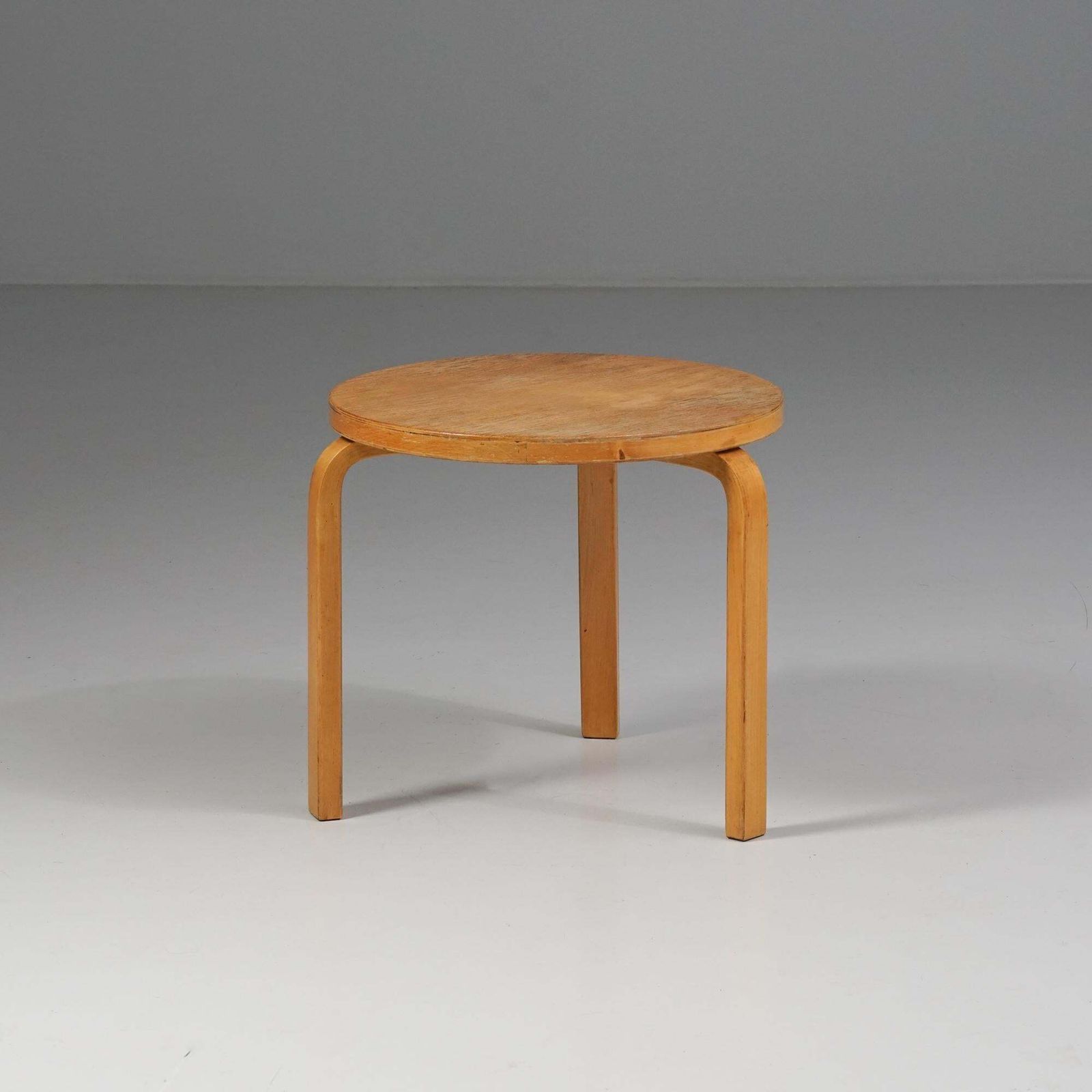 Model 70 Side Table, Alvar Aalto, Oy Huonekalu  Ja Rakennustyötehdas Ab, 1940s photo furniture