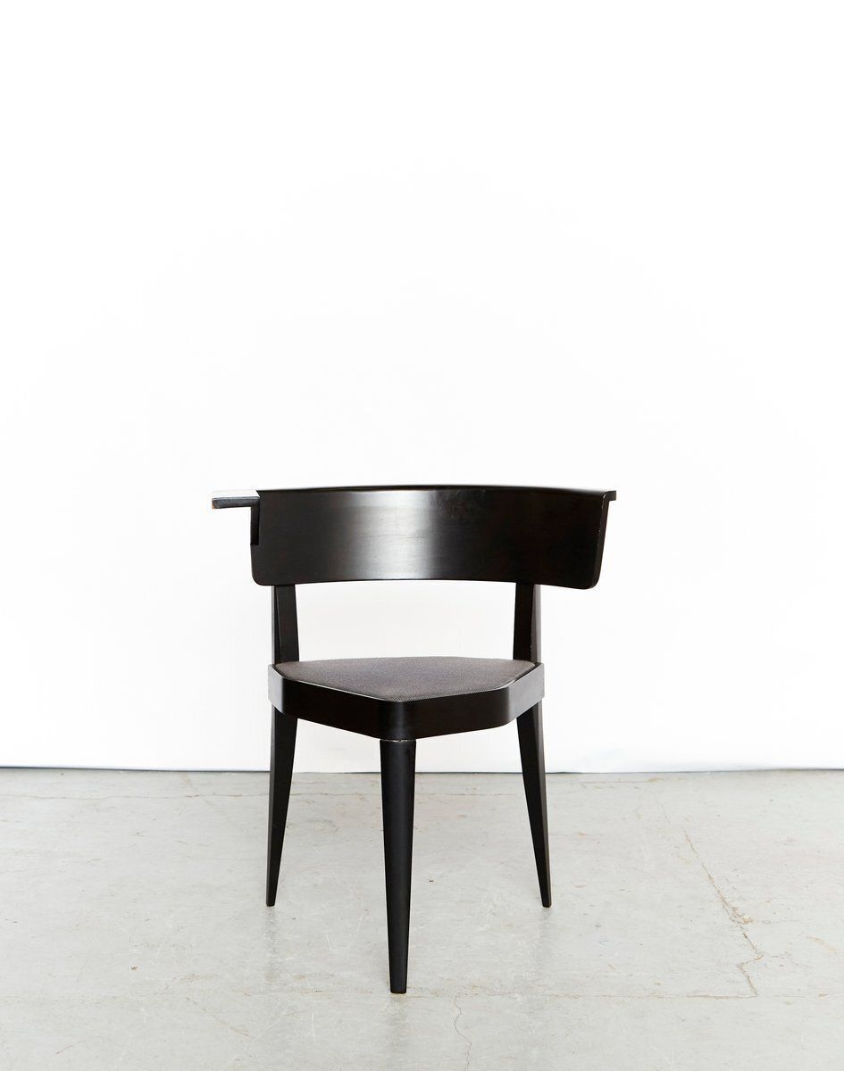 B1 Single Swing Chair By Stefan Wewerka For Tecta, 1979 photo furniture