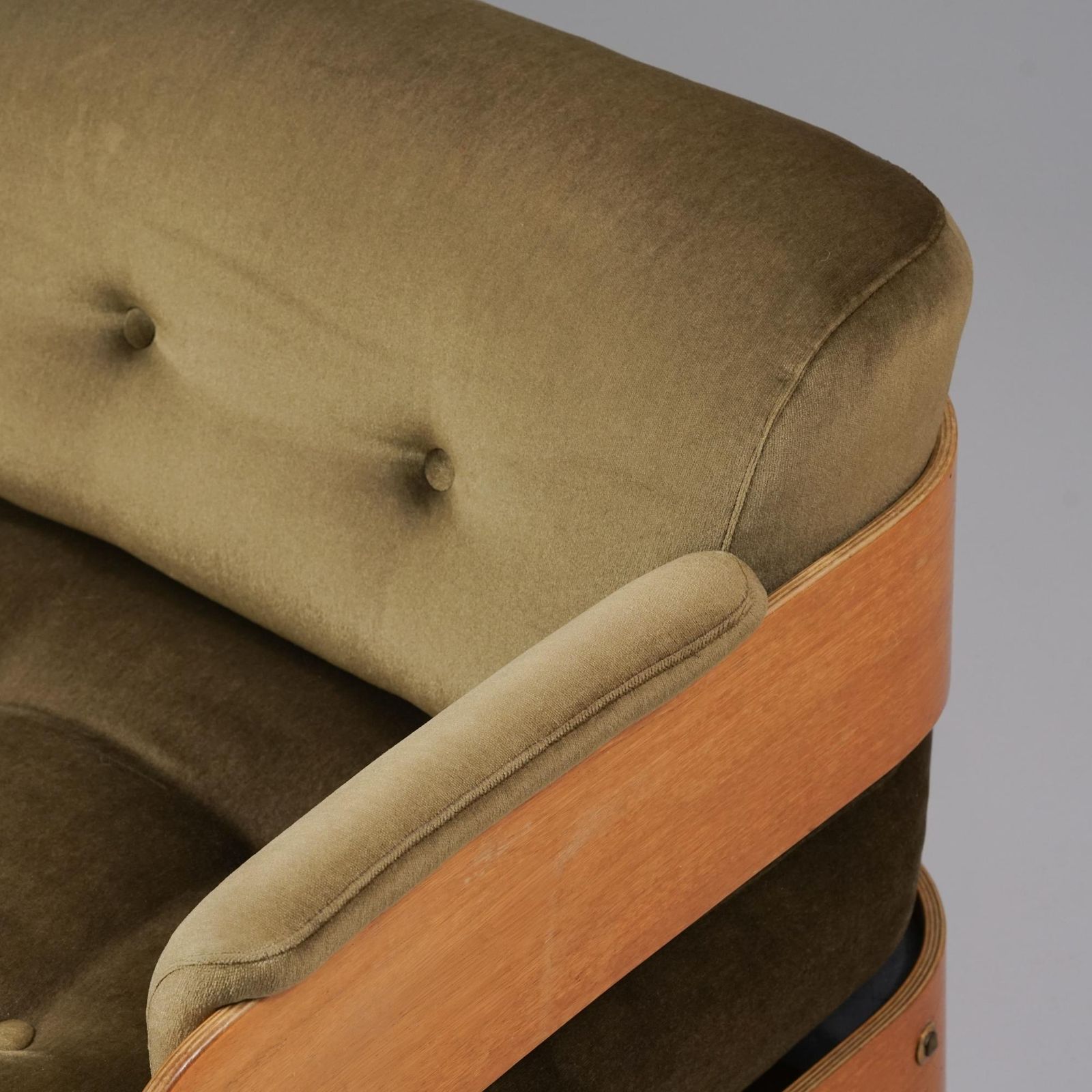 Model "Euroform" Loveseat, Maija Ruoslahti, Sopenkorpi, Finland, 1960s photo buy