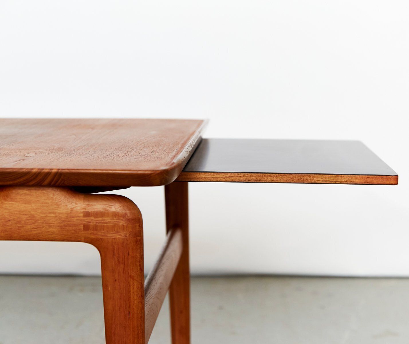 Furniture Fd 640 Table By Peter Hvidt & Orla Mølgaard Nielsen For France & Son, 1960s photo