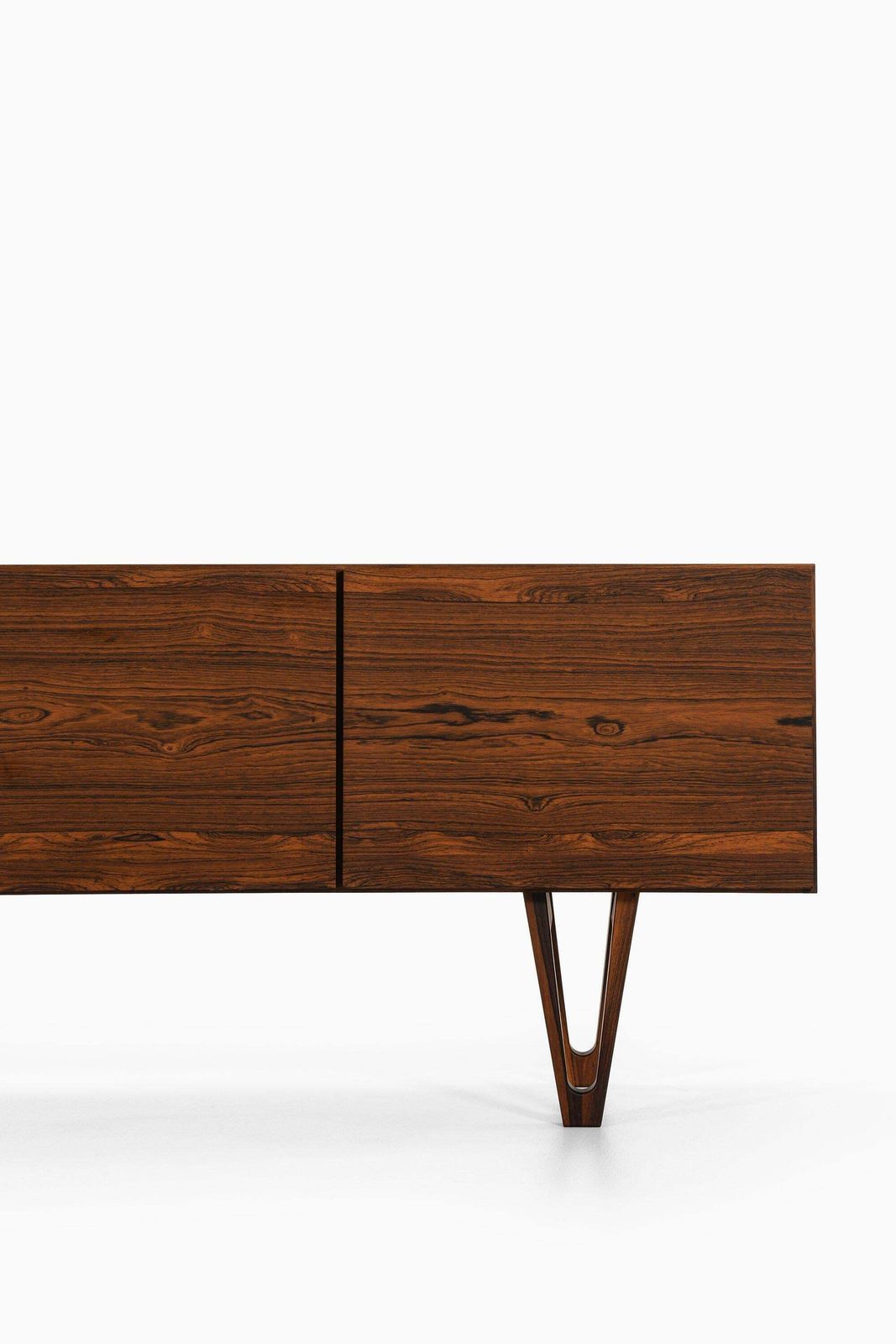 Sideboard In Rosewood By Ib Kofod Larsen, 1958 photo 38399.0