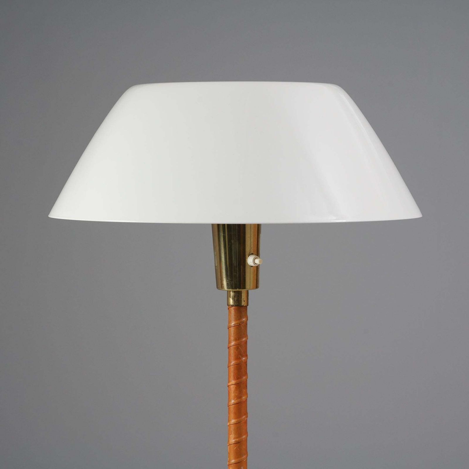 Model Senator/Ihanne Floor Lamp, Lisa Johansson Pape, Orno Oy, 1950s photo for sale