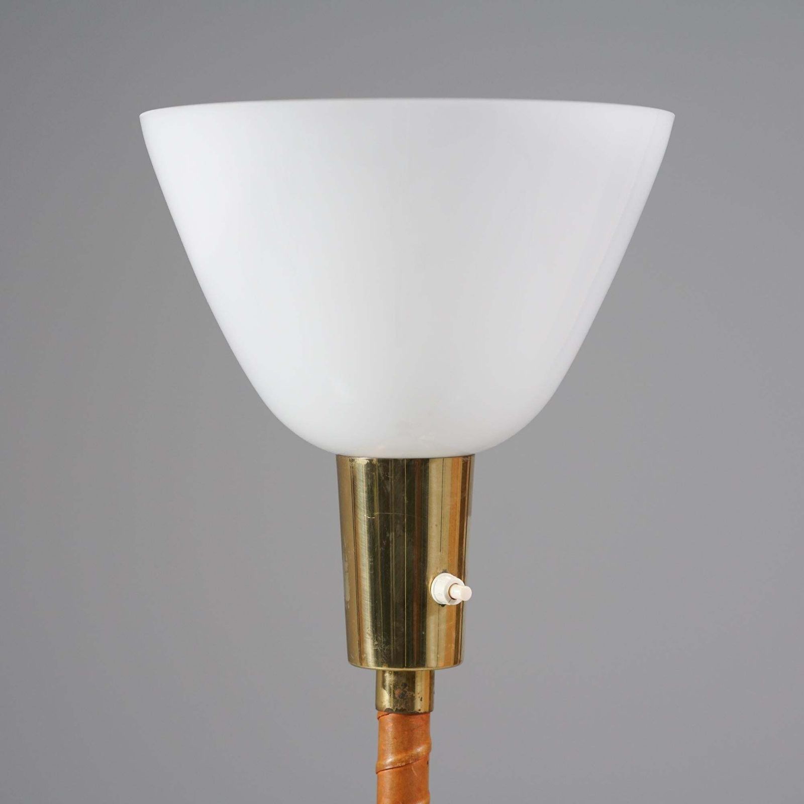 Model Senator/Ihanne Floor Lamp, Lisa Johansson Pape, Orno Oy, 1950s photo buy