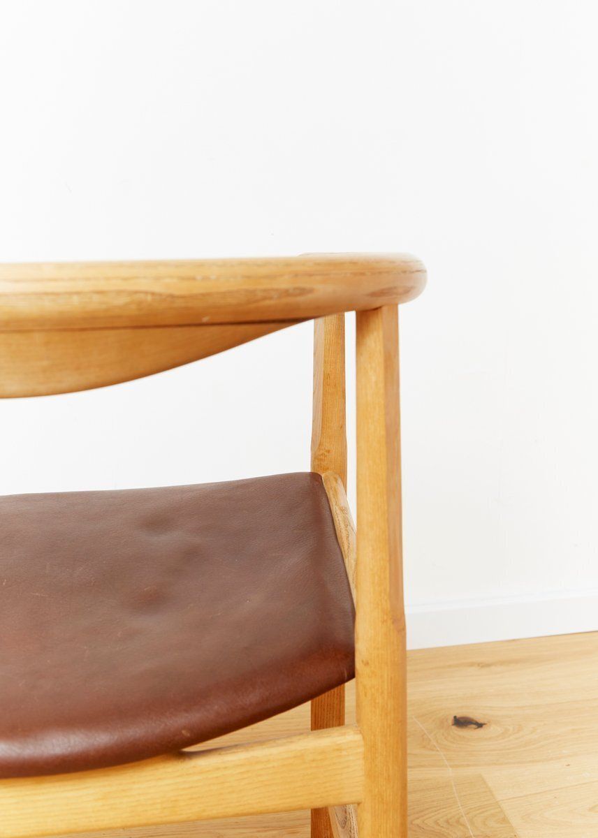Pp203 First Chair By Hans J. Wegner For Pp Møbler, 1970s photo furniture