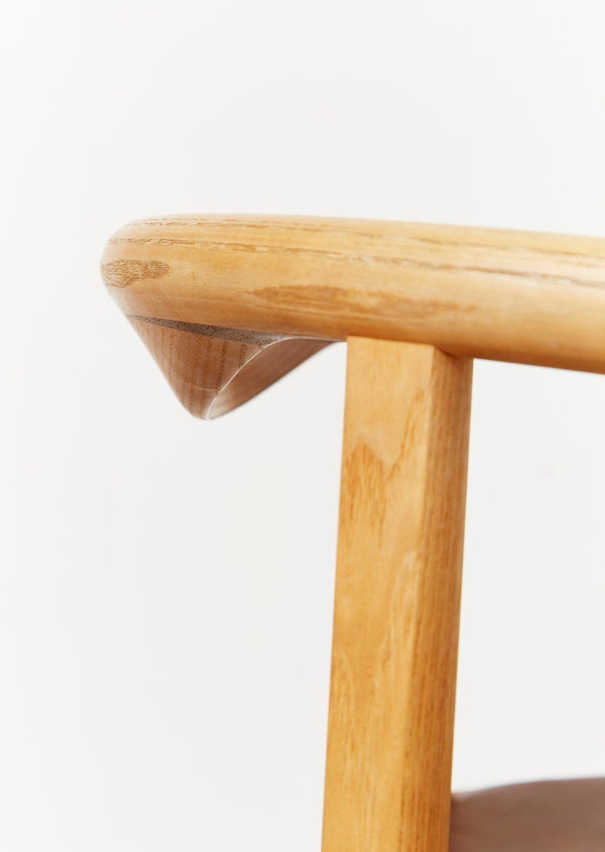Pp203 First Chair By Hans J. Wegner For Pp Møbler, 1970s photo vinterior