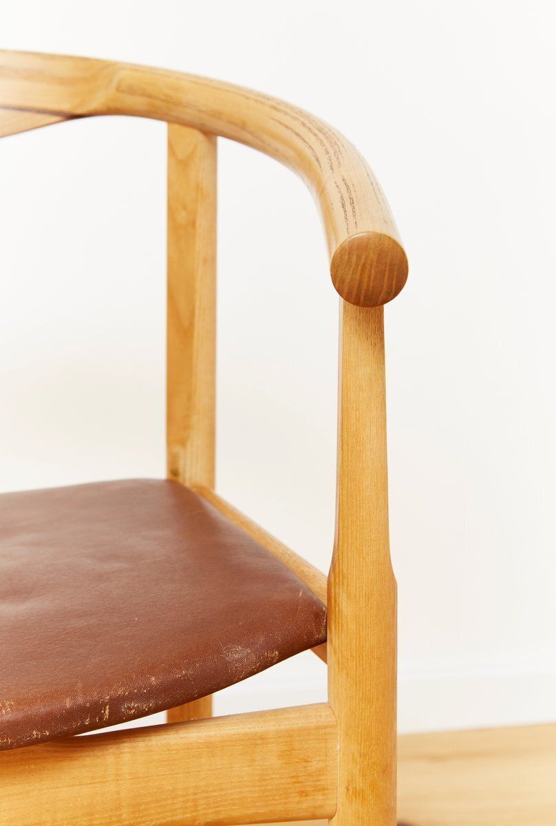 photo buy Pp203 First Chair By Hans J. Wegner For Pp Møbler, 1970s