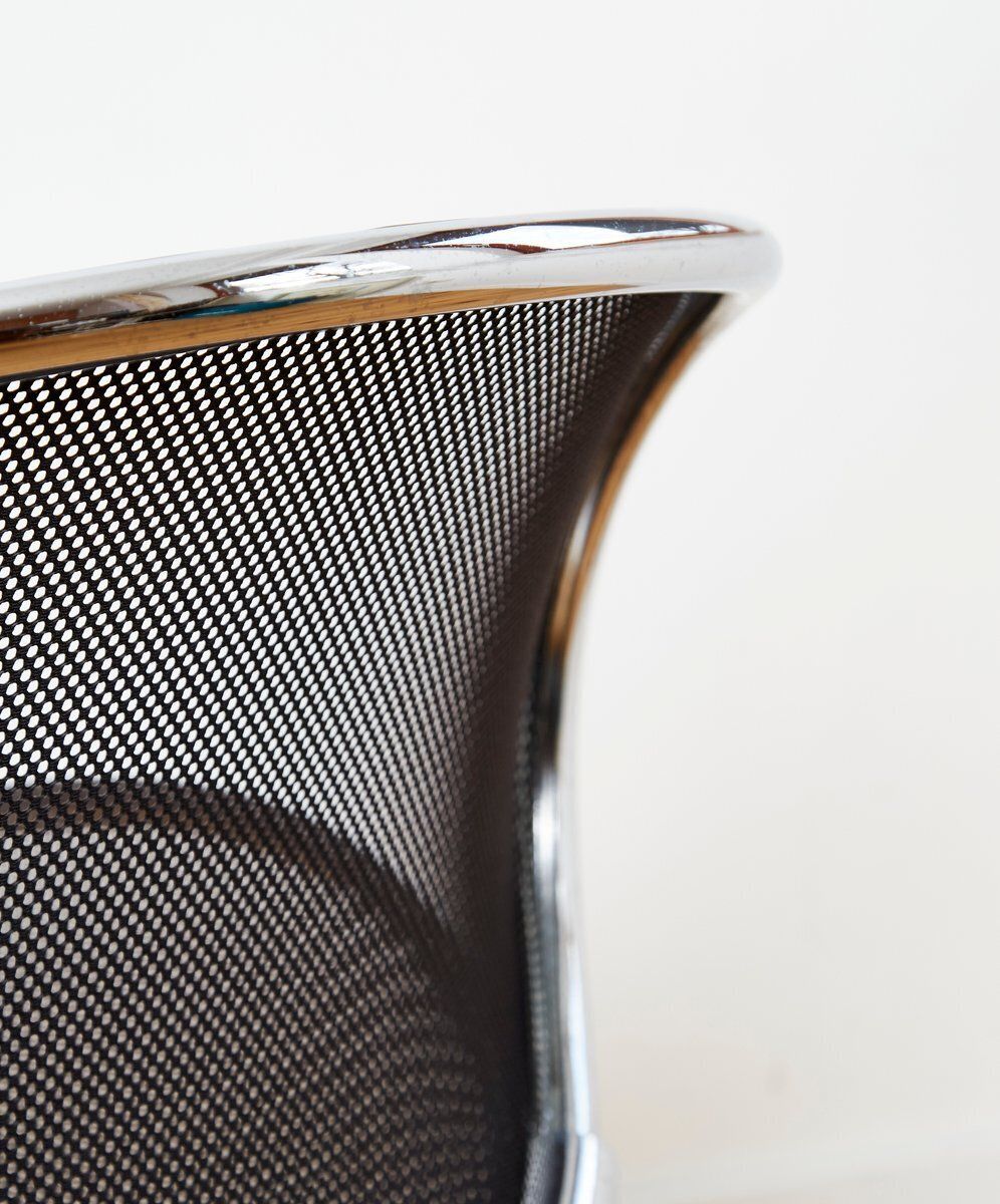 O Line Swivel Chair By Herbert Ohl For Wilkhan, 1982 photo 390.0