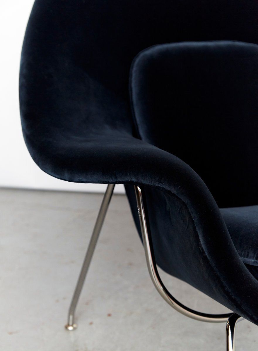 Womb Chair By Eero Saarinen For Knoll International photo buy