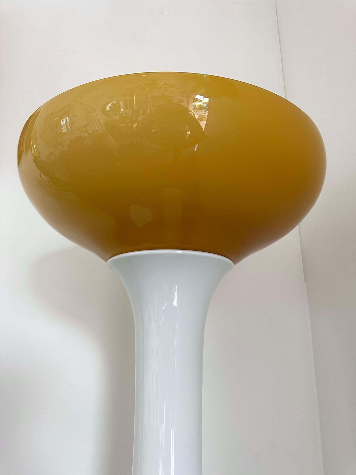 photo furniture Floor Lamp Murano Glass By Carlo Nason For Selenova,  Italy, 1970s