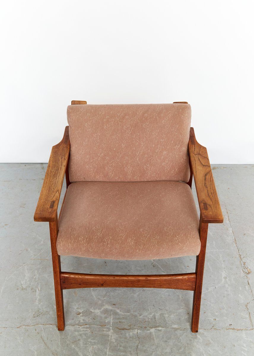 photo vinterior Easy Chair By Heinz Heger For Pgh Erzgebirge Annaberg Buchholz, 1960s