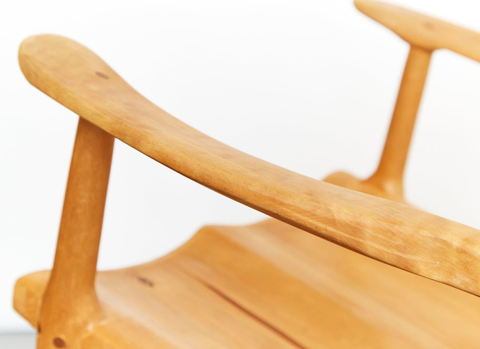 Rocking Chair In The Style Of Sam Maloof photo buy