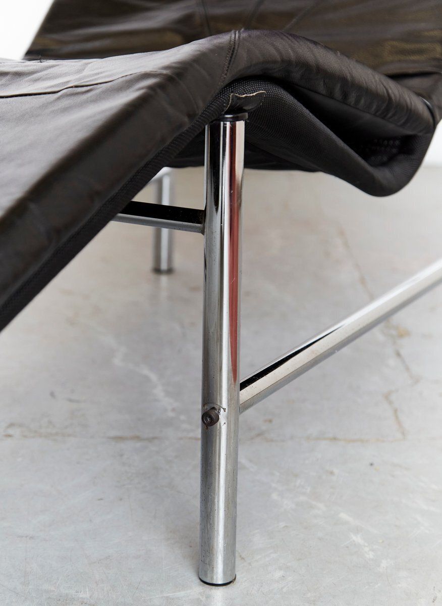 photo for sale Skai Chaise Lounge By Tord Björklund For Ikea, 1980s