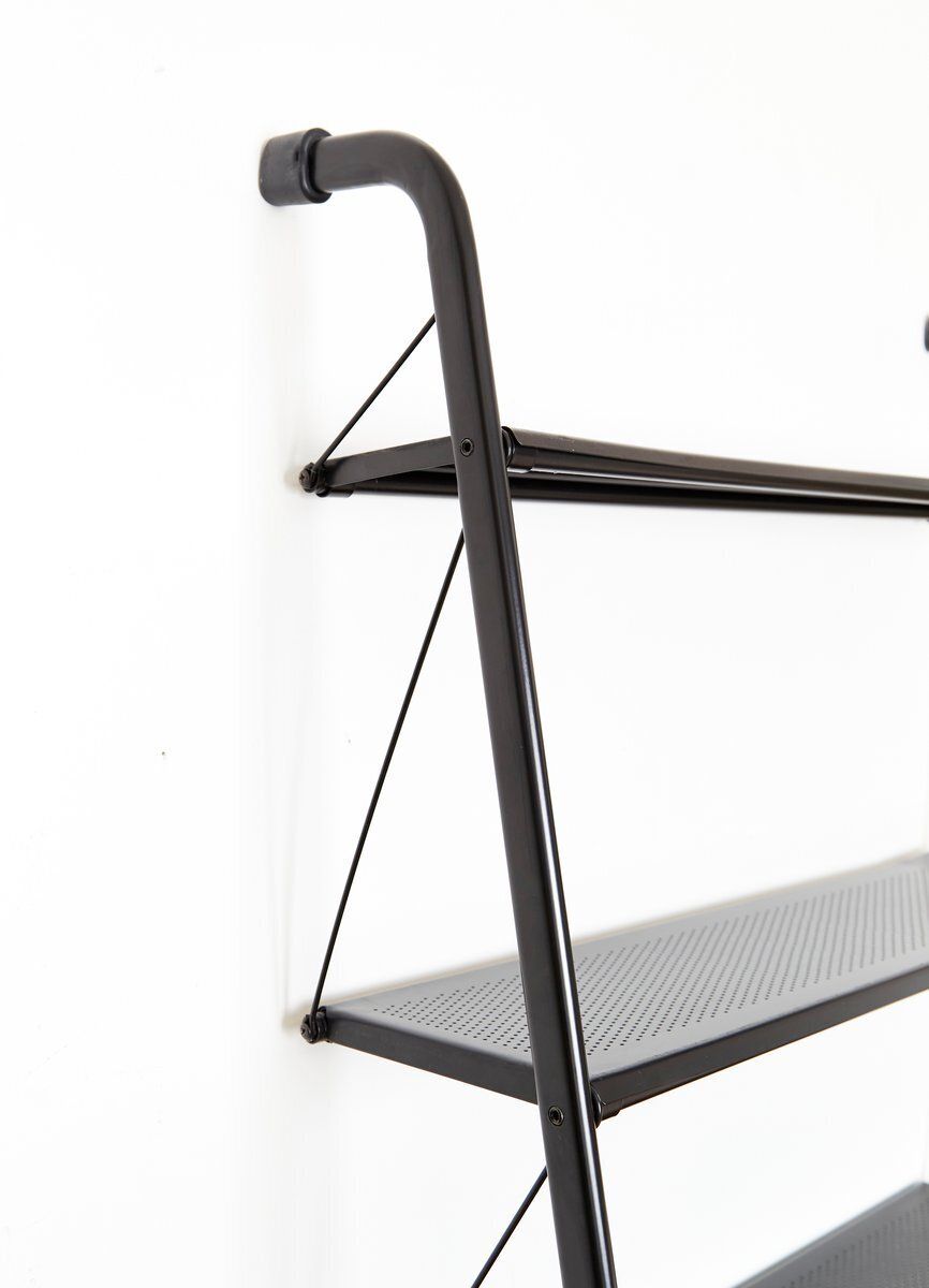 Postmodern Shelving Unit In The Style Of Philippe Starck, 1980s photo for sale