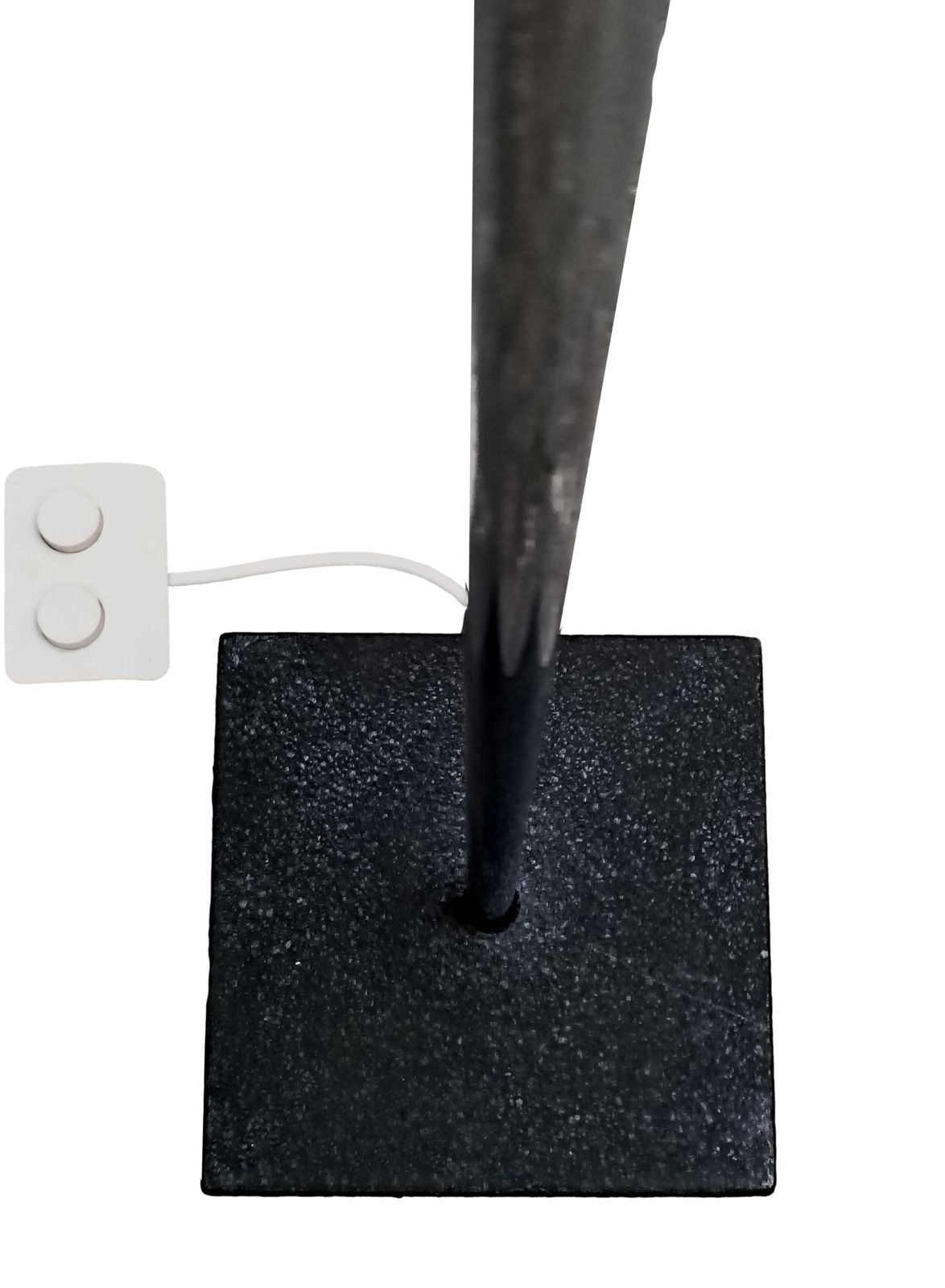 Roberto Pamio For Leucos Floor Lamp "Tallo 193," Italy 1960s photo vinterior