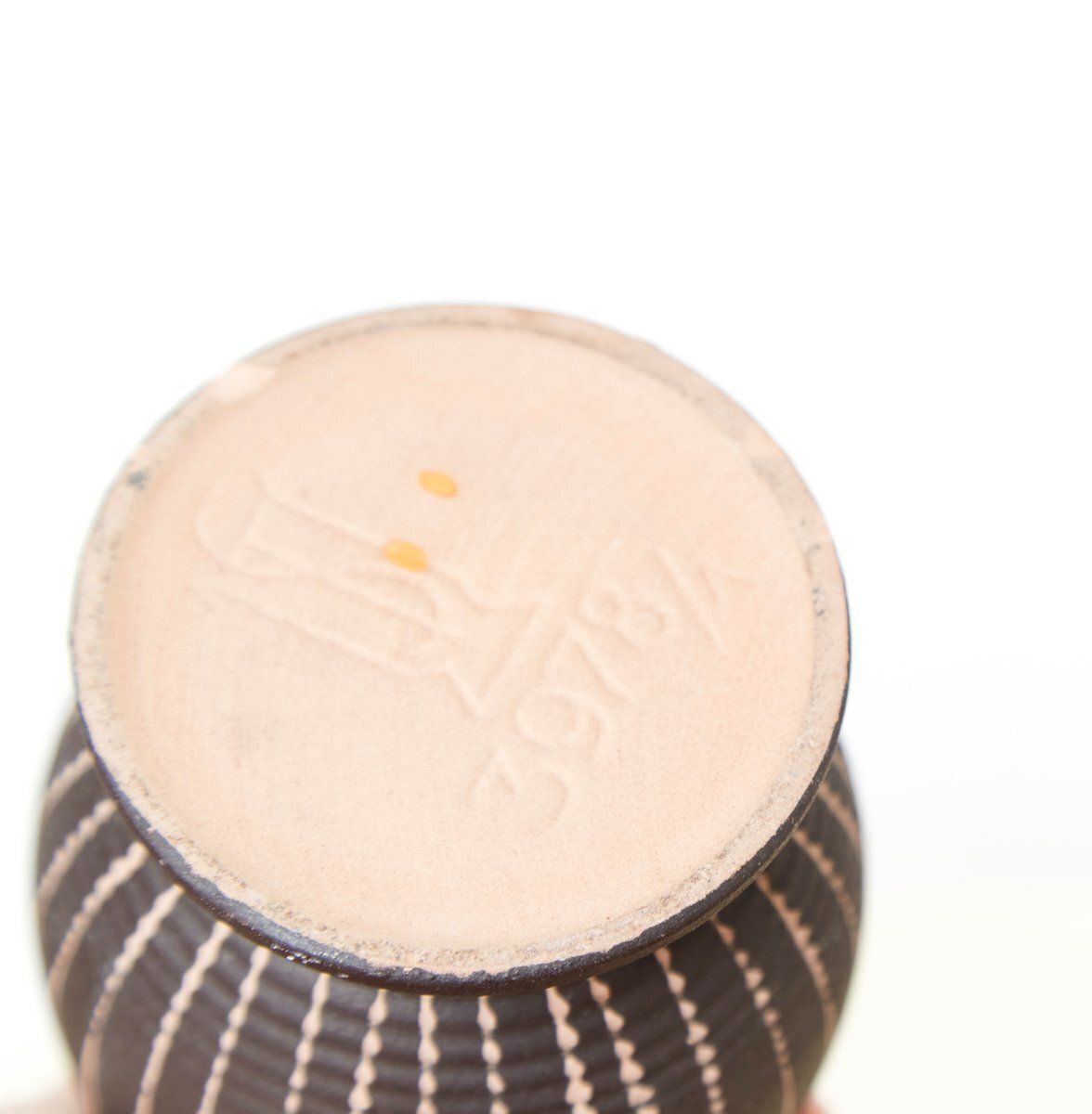 Mid Century West German Ceramics By Heiner Balzar For Steuler, 1960s, Set Of 3 photo vinterior