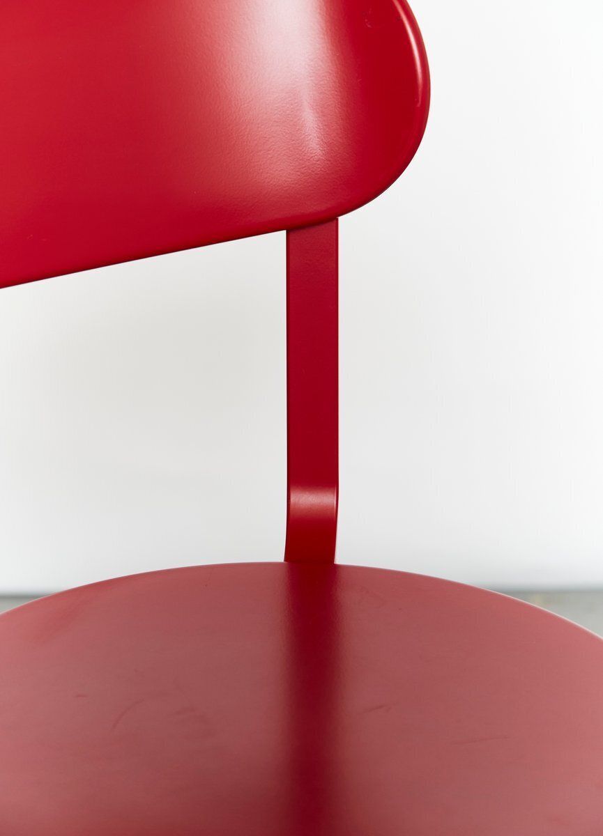 Stil S48 Chair By Patrick Norguet For Lapalma, 2010s, Set Of 9 photo vintage