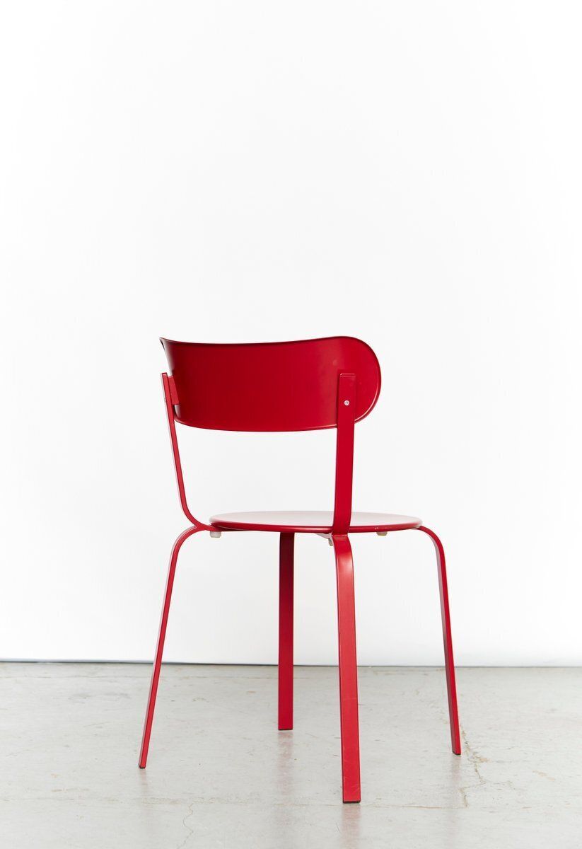 Furniture Stil S48 Chair By Patrick Norguet For Lapalma, 2010s, Set Of 9 photo