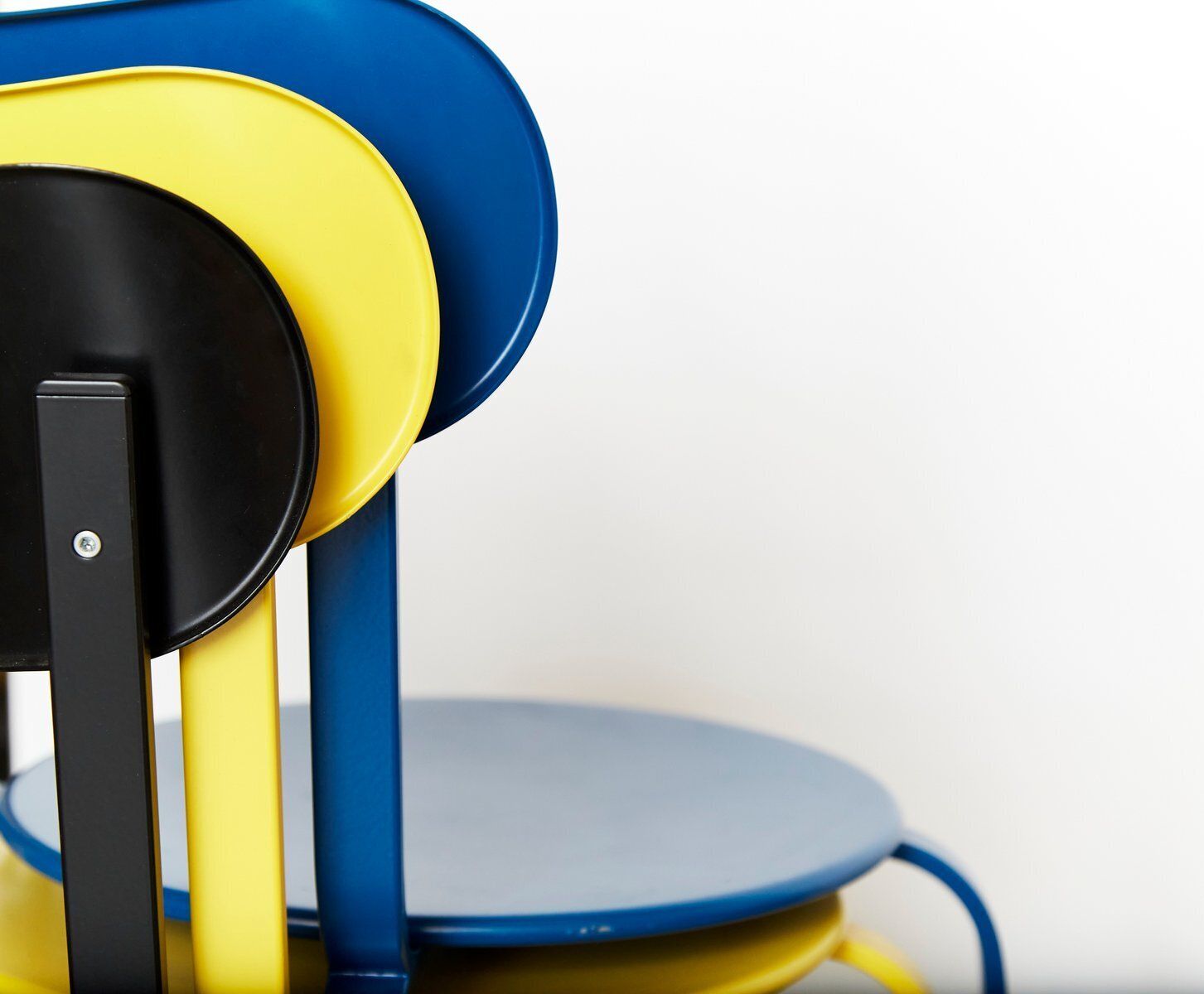 photo vintage Stil S48 Chair By Patrick Norguet For Lapalma, 2010s, Set Of 9