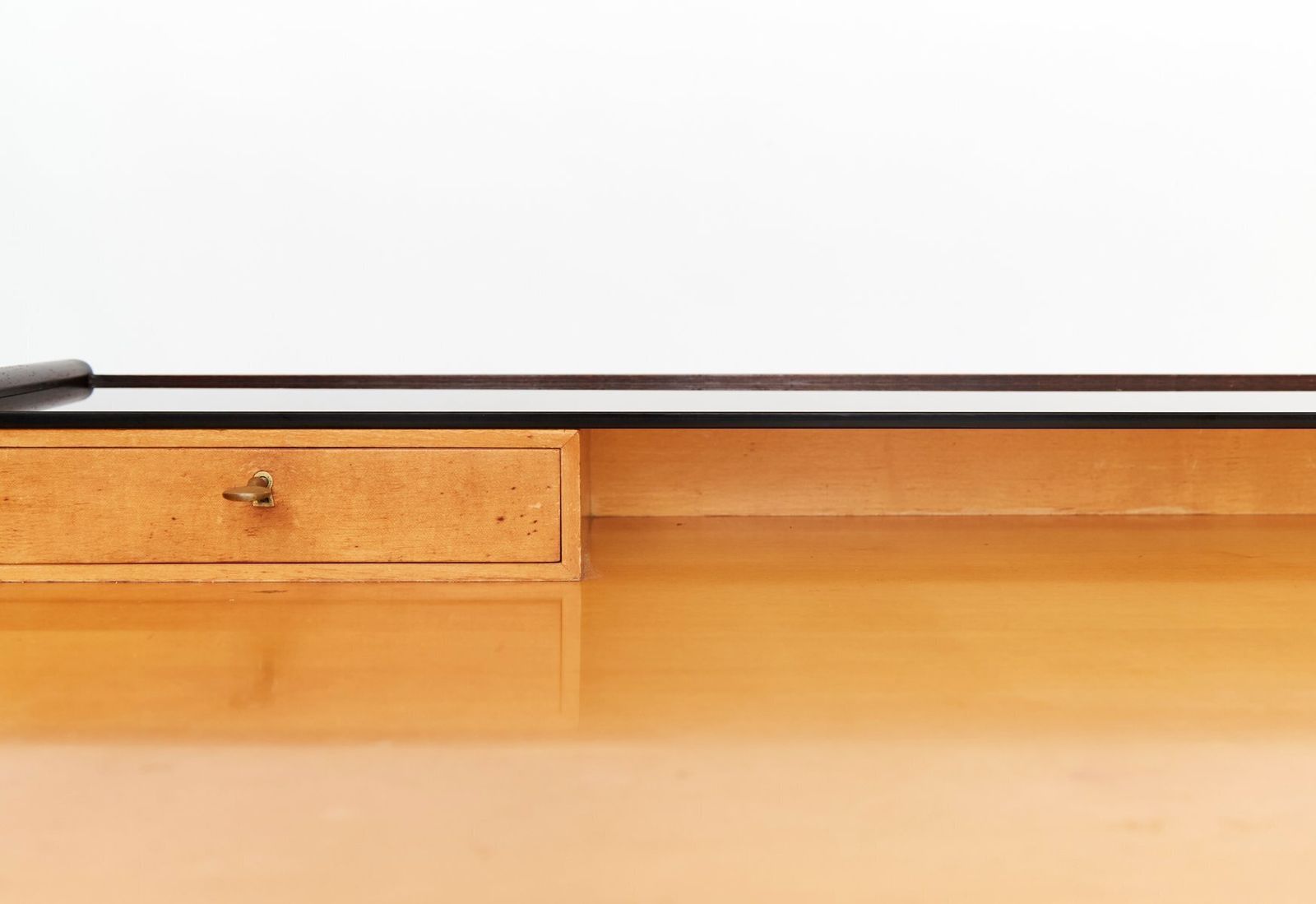 Lady Desk By Prof. DR. Reinhold Stotz, 1955 photo vintage