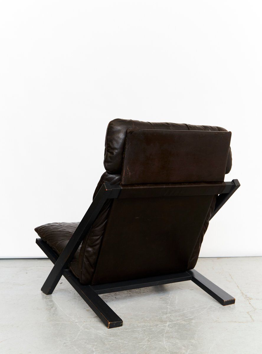 Ds80 Lounge Chair By Ueli Berger For De Sede, 1970s photo furniture